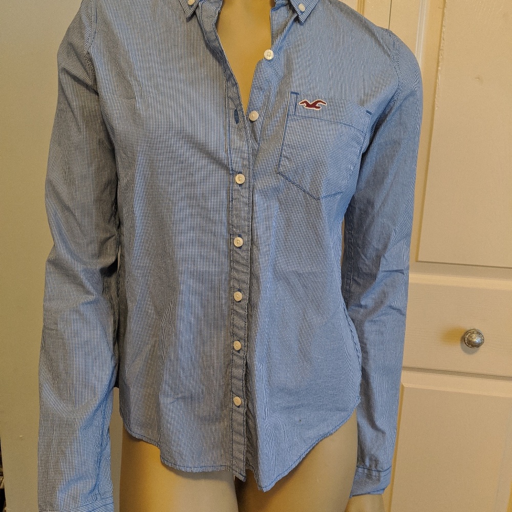 Hollister Button Down Shirt